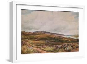 Loch Awe, 1874-Thomas Collier-Framed Giclee Print