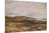 Loch Awe, 1874-Thomas Collier-Mounted Giclee Print