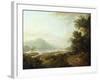 Loch Awe, Argyllshire, c.1780-1800-Alexander Nasmyth-Framed Giclee Print