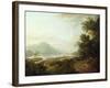 Loch Awe, Argyllshire, c.1780-1800-Alexander Nasmyth-Framed Giclee Print