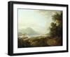 Loch Awe, Argyllshire, c.1780-1800-Alexander Nasmyth-Framed Giclee Print