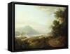 Loch Awe, Argyllshire, c.1780-1800-Alexander Nasmyth-Framed Stretched Canvas