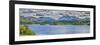 Loch Awe Panorama-Tonygers-Framed Photographic Print