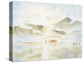 Loch Awe-Roland Vivian Pitchforth-Stretched Canvas