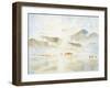 Loch Awe-Roland Vivian Pitchforth-Framed Giclee Print