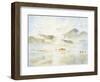 Loch Awe-Roland Vivian Pitchforth-Framed Giclee Print