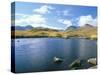 Loch Ba and the Black Mountains in Autumn, Rannoch Moor, Scotland-Pearl Bucknall-Stretched Canvas