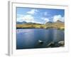 Loch Ba and the Black Mountains in Autumn, Rannoch Moor, Scotland-Pearl Bucknall-Framed Photographic Print