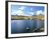 Loch Ba and the Black Mountains in Autumn, Rannoch Moor, Scotland-Pearl Bucknall-Framed Photographic Print