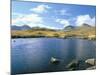 Loch Ba and the Black Mountains in Autumn, Rannoch Moor, Scotland-Pearl Bucknall-Mounted Photographic Print