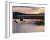 Loch Ba on Isolated Rannoch Moor, Highlands Region, Scotland, UK, Europe-Louise Murray-Framed Photographic Print