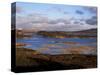 Loch Ba, Rannoch Moor, Strathclyde, Scotland, United Kingdom-Kathy Collins-Stretched Canvas