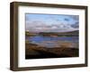 Loch Ba, Rannoch Moor, Strathclyde, Scotland, United Kingdom-Kathy Collins-Framed Photographic Print