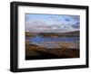 Loch Ba, Rannoch Moor, Strathclyde, Scotland, United Kingdom-Kathy Collins-Framed Photographic Print