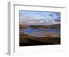 Loch Ba, Rannoch Moor, Strathclyde, Scotland, United Kingdom-Kathy Collins-Framed Photographic Print