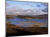 Loch Ba, Rannoch Moor, Strathclyde, Scotland, United Kingdom-Kathy Collins-Mounted Photographic Print