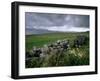 Loch Bay and Islands, Near Stein, Waternish Peninsula in the North-West, Isle of Skye, Scotland-Patrick Dieudonne-Framed Photographic Print