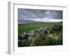 Loch Bay and Islands, Near Stein, Waternish Peninsula in the North-West, Isle of Skye, Scotland-Patrick Dieudonne-Framed Photographic Print