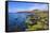 Loch Buie, Isle of Mull, Inner Hebrides, Argyll and Bute, Scotland, United Kingdom-Gary Cook-Framed Stretched Canvas