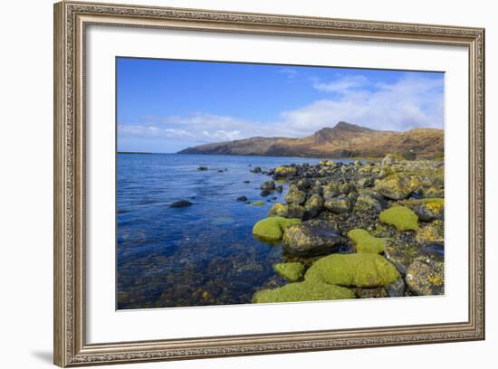 Loch Buie, Isle of Mull, Inner Hebrides, Argyll and Bute, Scotland, United Kingdom-Gary Cook-Framed Photographic Print