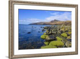 Loch Buie, Isle of Mull, Inner Hebrides, Argyll and Bute, Scotland, United Kingdom-Gary Cook-Framed Photographic Print