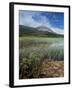 Loch Cill Chriosd and Beinn Na Caillich, 732 M, Isle of Skye, Inner Hebrides, Scotland, UK-Patrick Dieudonne-Framed Photographic Print