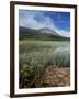 Loch Cill Chriosd and Beinn Na Caillich, 732 M, Isle of Skye, Inner Hebrides, Scotland, UK-Patrick Dieudonne-Framed Photographic Print