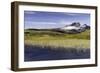 Loch Cill Chriosd Near Broadford Looking to Blaven and Red Cuillin on the Isle of Skye-John Woodworth-Framed Photographic Print