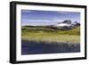 Loch Cill Chriosd Near Broadford Looking to Blaven and Red Cuillin on the Isle of Skye-John Woodworth-Framed Photographic Print