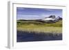 Loch Cill Chriosd Near Broadford Looking to Blaven and Red Cuillin on the Isle of Skye-John Woodworth-Framed Photographic Print