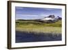 Loch Cill Chriosd Near Broadford Looking to Blaven and Red Cuillin on the Isle of Skye-John Woodworth-Framed Photographic Print