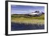 Loch Cill Chriosd Near Broadford Looking to Blaven and Red Cuillin on the Isle of Skye-John Woodworth-Framed Photographic Print