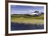 Loch Cill Chriosd Near Broadford Looking to Blaven and Red Cuillin on the Isle of Skye-John Woodworth-Framed Photographic Print