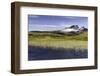 Loch Cill Chriosd Near Broadford Looking to Blaven and Red Cuillin on the Isle of Skye-John Woodworth-Framed Photographic Print