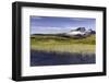 Loch Cill Chriosd Near Broadford Looking to Blaven and Red Cuillin on the Isle of Skye-John Woodworth-Framed Photographic Print