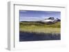 Loch Cill Chriosd Near Broadford Looking to Blaven and Red Cuillin on the Isle of Skye-John Woodworth-Framed Photographic Print