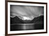 Loch Coruisk And Black Cuillin-Rory Garforth-Framed Photographic Print