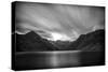 Loch Coruisk And Black Cuillin-Rory Garforth-Stretched Canvas