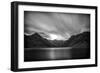 Loch Coruisk And Black Cuillin-Rory Garforth-Framed Photographic Print