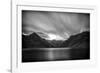 Loch Coruisk And Black Cuillin-Rory Garforth-Framed Photographic Print