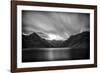 Loch Coruisk And Black Cuillin-Rory Garforth-Framed Photographic Print