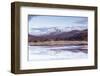 Loch Coultrie in Wester Ross, Highlands, Scotland, United Kingdom, Europe-Julian Elliott-Framed Photographic Print