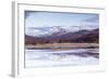 Loch Coultrie in Wester Ross, Highlands, Scotland, United Kingdom, Europe-Julian Elliott-Framed Photographic Print