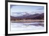 Loch Coultrie in Wester Ross, Highlands, Scotland, United Kingdom, Europe-Julian Elliott-Framed Photographic Print