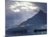 Loch Duich, Highlands, Scotland-William Sutton-Mounted Photographic Print