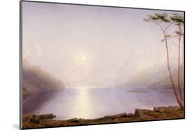 Loch Duich, Summer Moonlight-J. M. W. Turner-Mounted Giclee Print