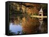 Loch Dunmore, Near Pitlochry, Perthshire, Highland Region, Scotland, United Kingdom-Kathy Collins-Framed Stretched Canvas