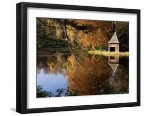 Loch Dunmore, Near Pitlochry, Perthshire, Highland Region, Scotland, United Kingdom-Kathy Collins-Framed Photographic Print