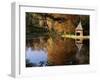 Loch Dunmore, Near Pitlochry, Perthshire, Highland Region, Scotland, United Kingdom-Kathy Collins-Framed Photographic Print