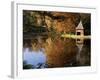 Loch Dunmore, Near Pitlochry, Perthshire, Highland Region, Scotland, United Kingdom-Kathy Collins-Framed Photographic Print